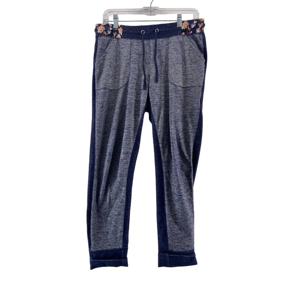 Vera Bradley Blue‎ Jogger Pants Size Medium